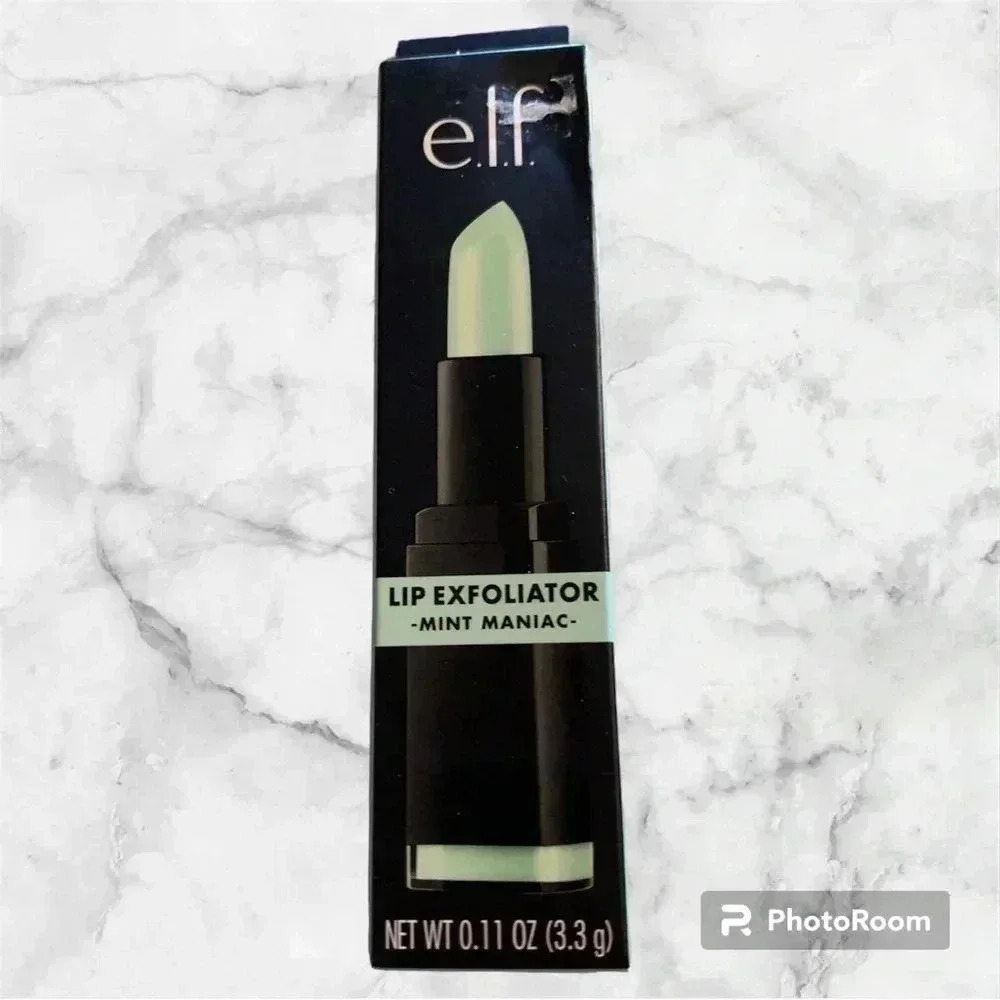 Elf Lip Exfoliating With Mint